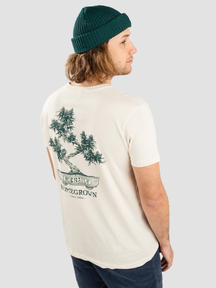 

Футболка Iriedaily Bonsigh T-Shirt, undyed