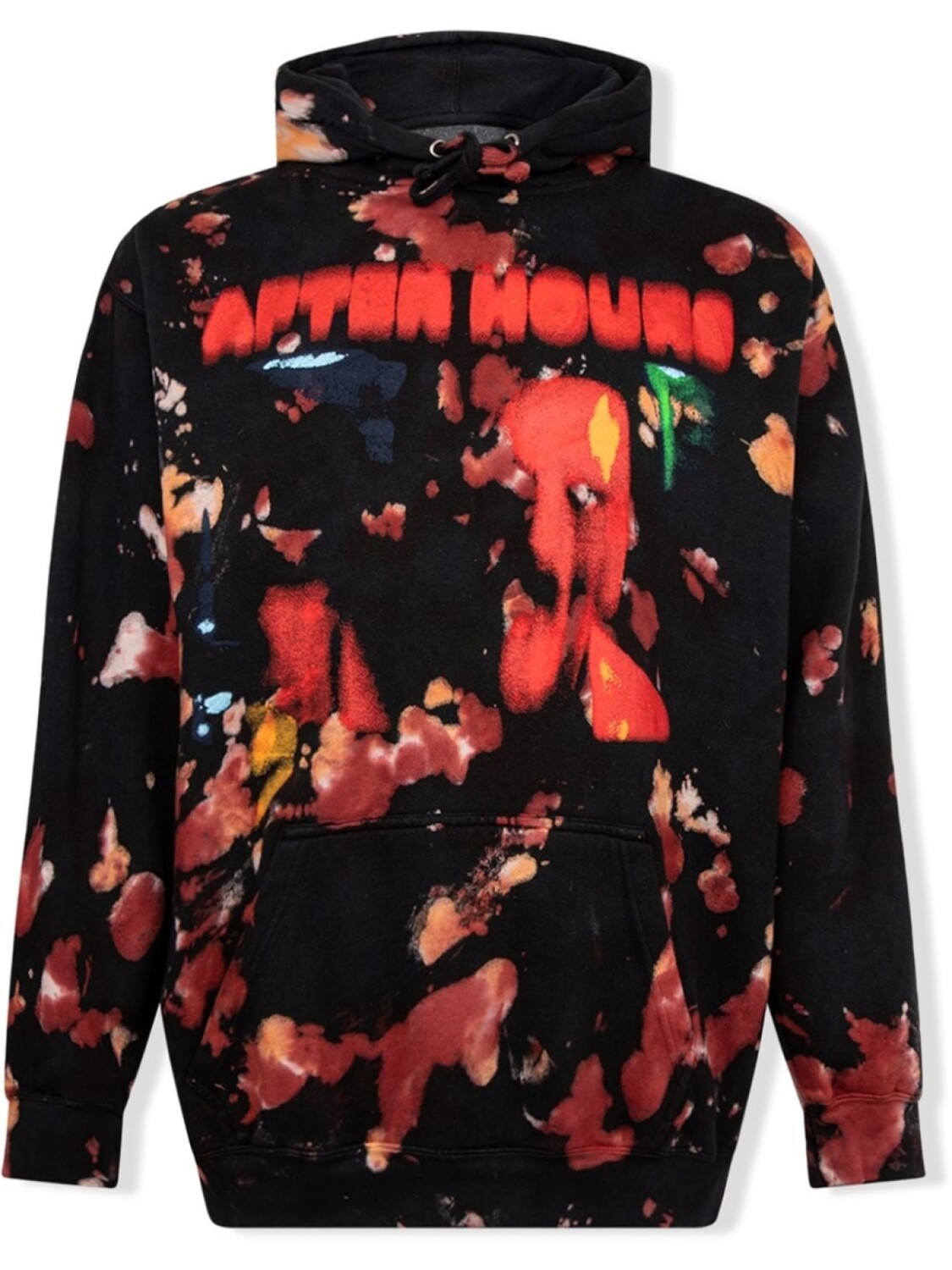 

Худи Rocky Art Dealer For AWGE из коллаборации с A$AP The Weeknd, черный