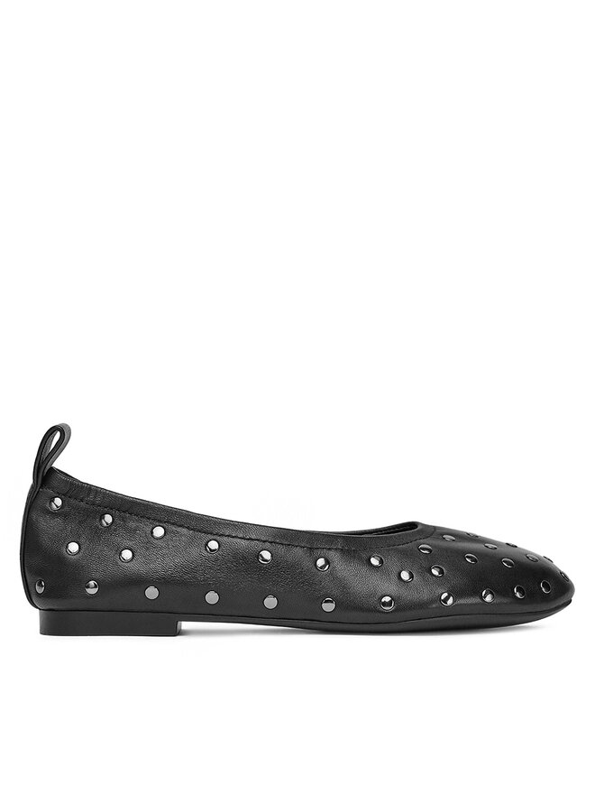 Балетки HEATHER-LT249060-56 Badura, черный