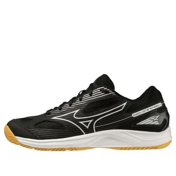 

Кроссовки cyclone speed 4 'black' Mizuno, черный