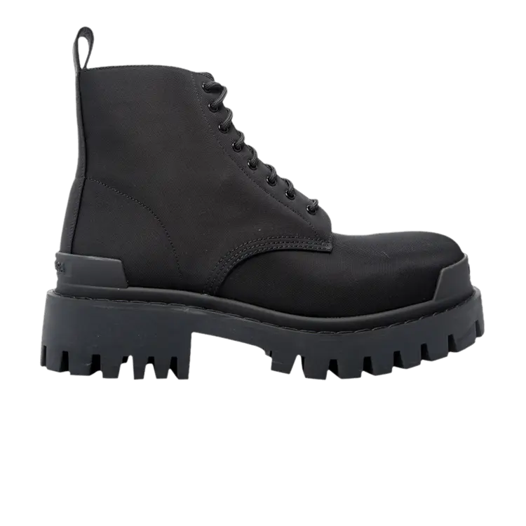 

Ботинки Balenciaga Strike Ankle Boot 'Black', черный