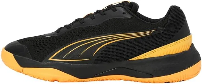 Кроссовки PUMA Solarstrike III, Puma Black Sun Stream Puma White — фото 4