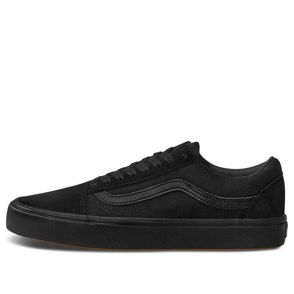 

Кроссовки comfycush old skool 'black' Vans, черный
