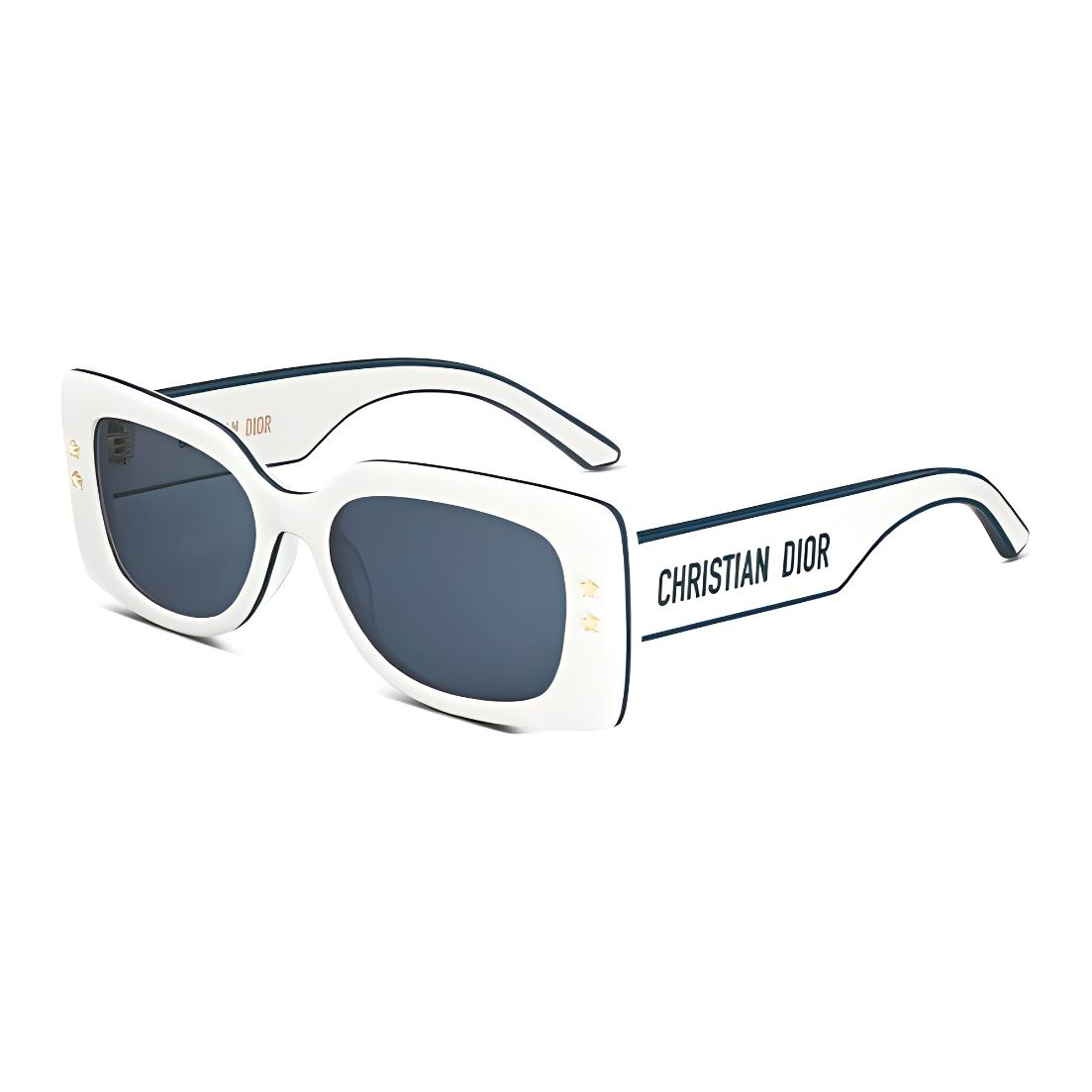 

DIOR Солнцезащитные очки Pacific S1U White Square