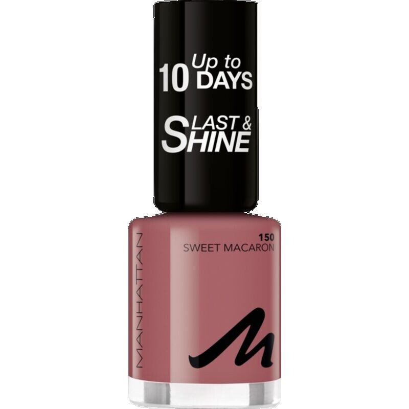 

Лак для ногтей Last & Shine 150 Sweet Macaron Manhattan, 8 ml