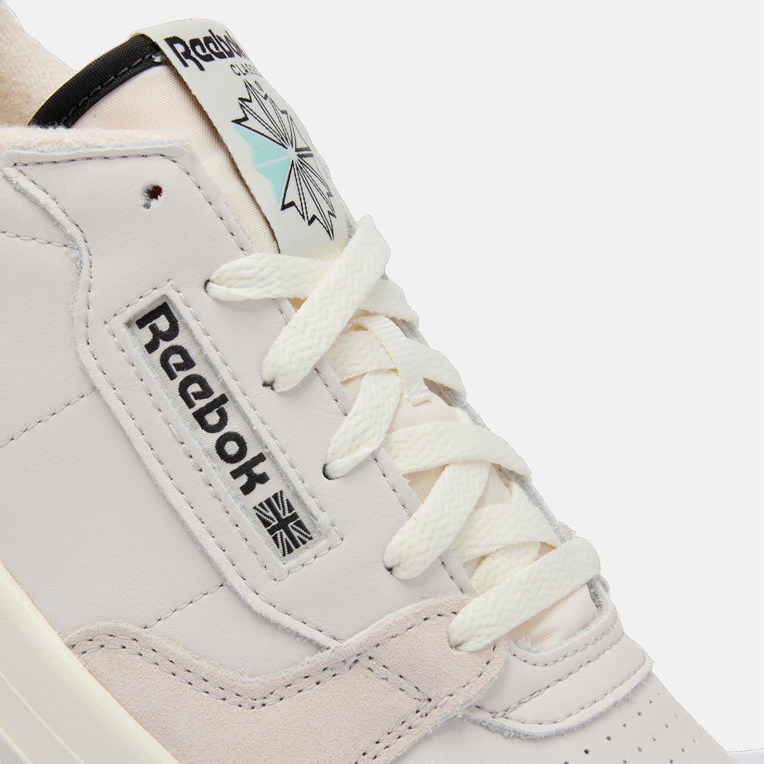 Кроссовки Reebok Unisex-Adult Phase Court, черный/серый — фото 3