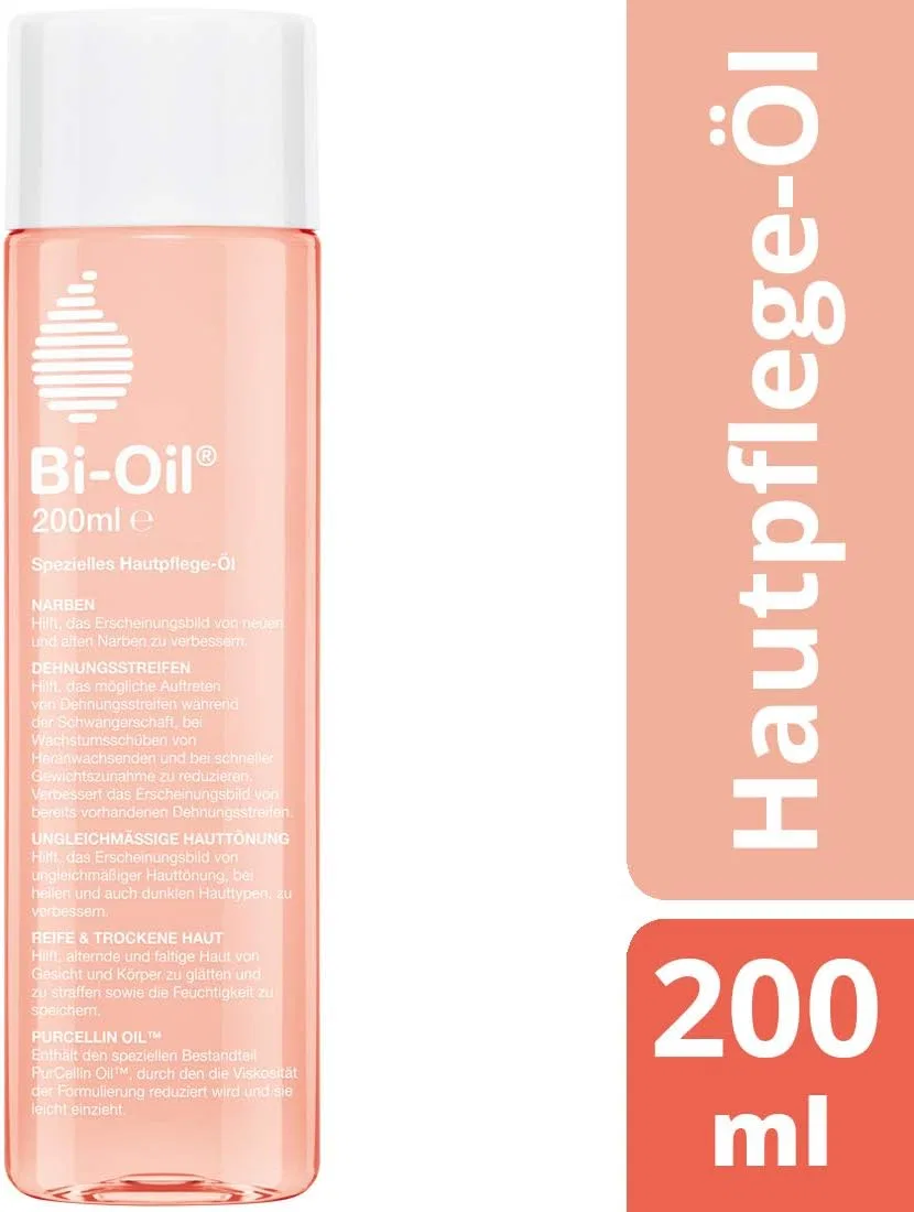 Масло для увлажнения кожи Bio-Oil 200 мл