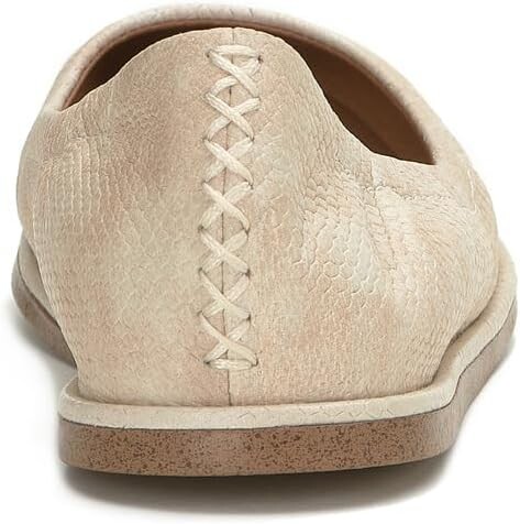 Туфли на плоской подошве Lucky Brand Wimmie, цвет Light Ermine — фото 4