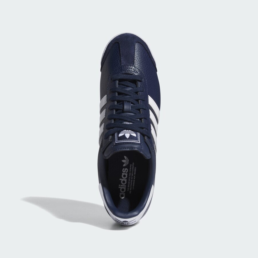 Кроссовки ADIDAS ORIGINALS Sneakers Samoa, морской синий — фото 3