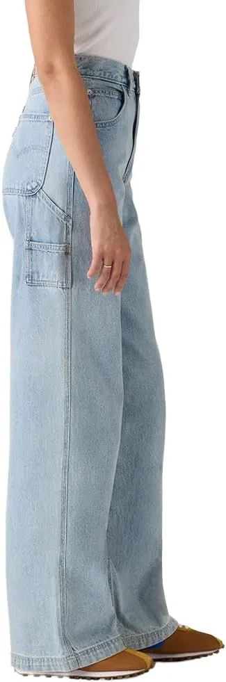 Levi's женские джинсы-карго с затяжкой, (New) Summer Job Stone (Non-Stretch) — фото 3