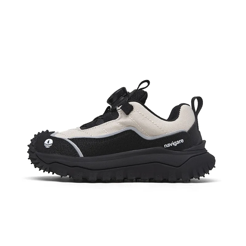 Кроссовки oxford low top с противоскользящей подошвой, амортизацией и водонепроницаемым дышащим покрытием NAVIGARE, Cameo Brown[Hem Width Consider 1 Size Up for Wide Feet] — фото 4