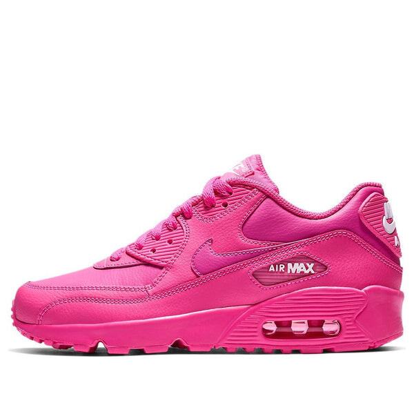 

Кроссовки air max 90 лтр Nike, розовый