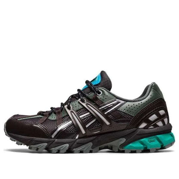 Кроссовки гель сонома 15 50 x матин ким Asics, черный