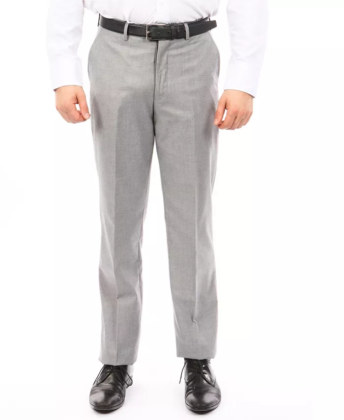 

Современные мужские эластичные брюки Modern Fit Performance Demantie, серый