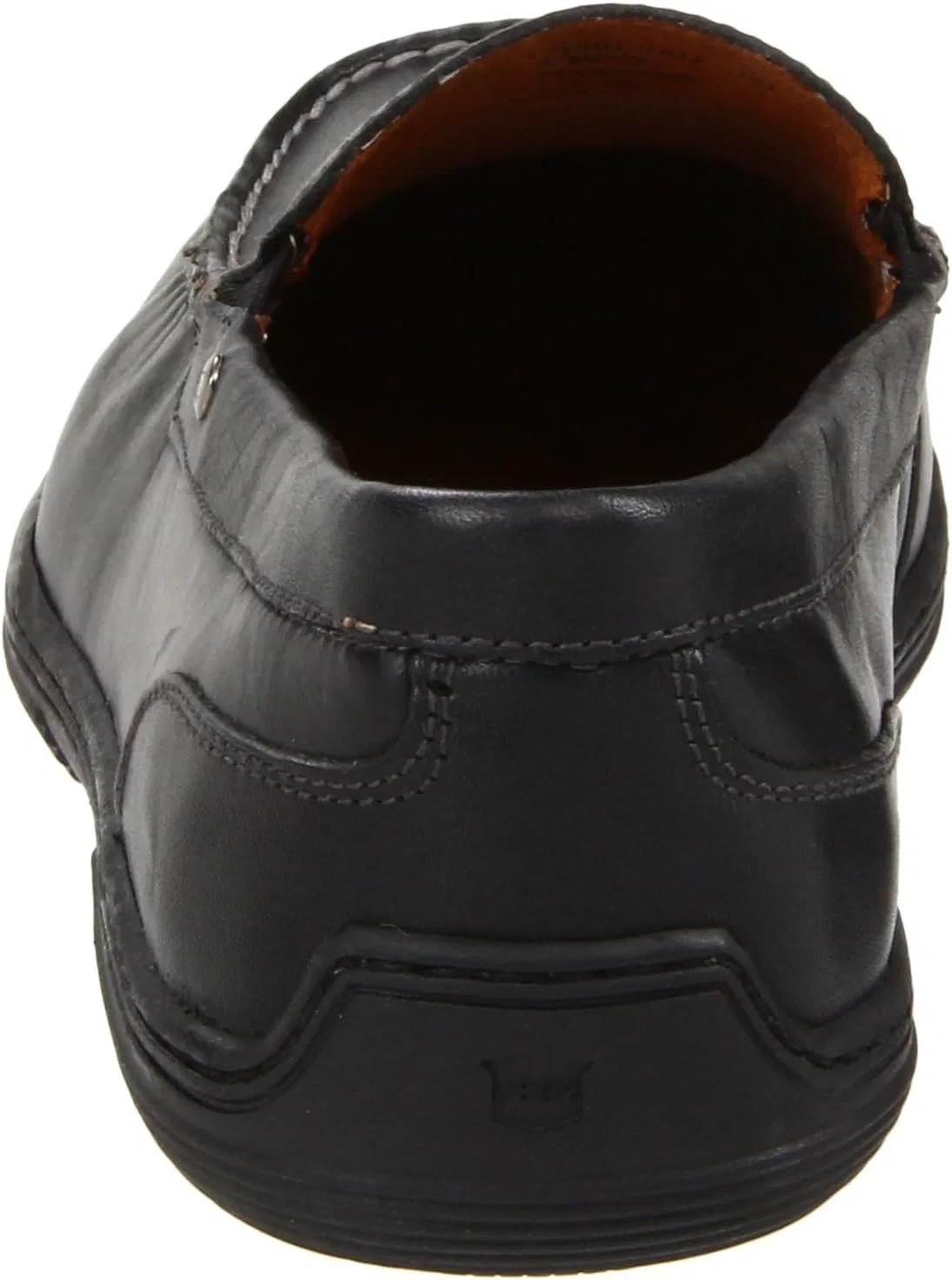 Лоферы Florsheim, черный — фото 3