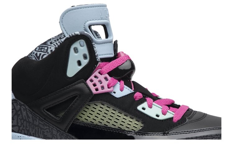 Кроссовки Air Jordan Wmns Jordan Spiz'Ike, черный — фото 2