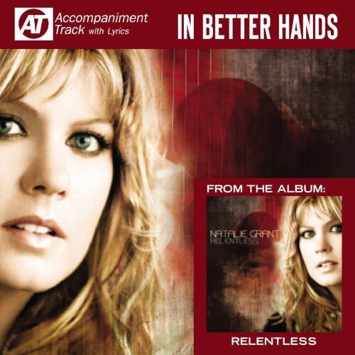 

CD диск Grant, Natalie: In Better Hands