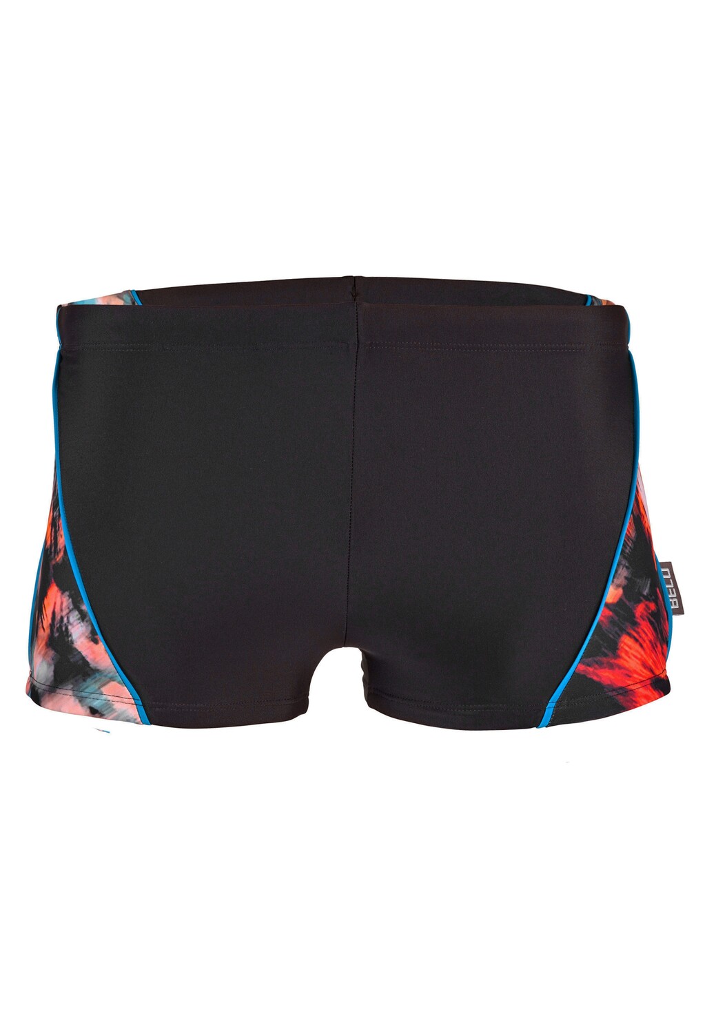 

BECO the world of aquasports Плавки 'FEATHERS' в черном цвете, Черный, BECO the world of aquasports Плавки 'FEATHERS' в черном цвете