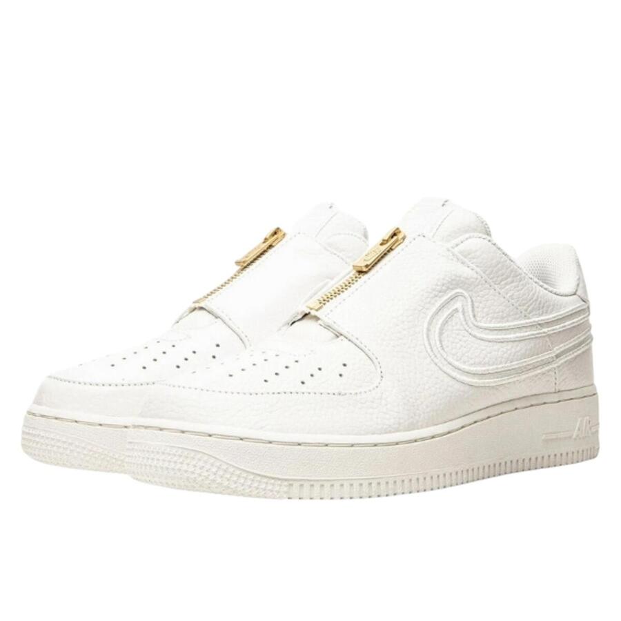 NIKE Кроссовки Air Force 1 Low LXX Serena Summit White — фото 2