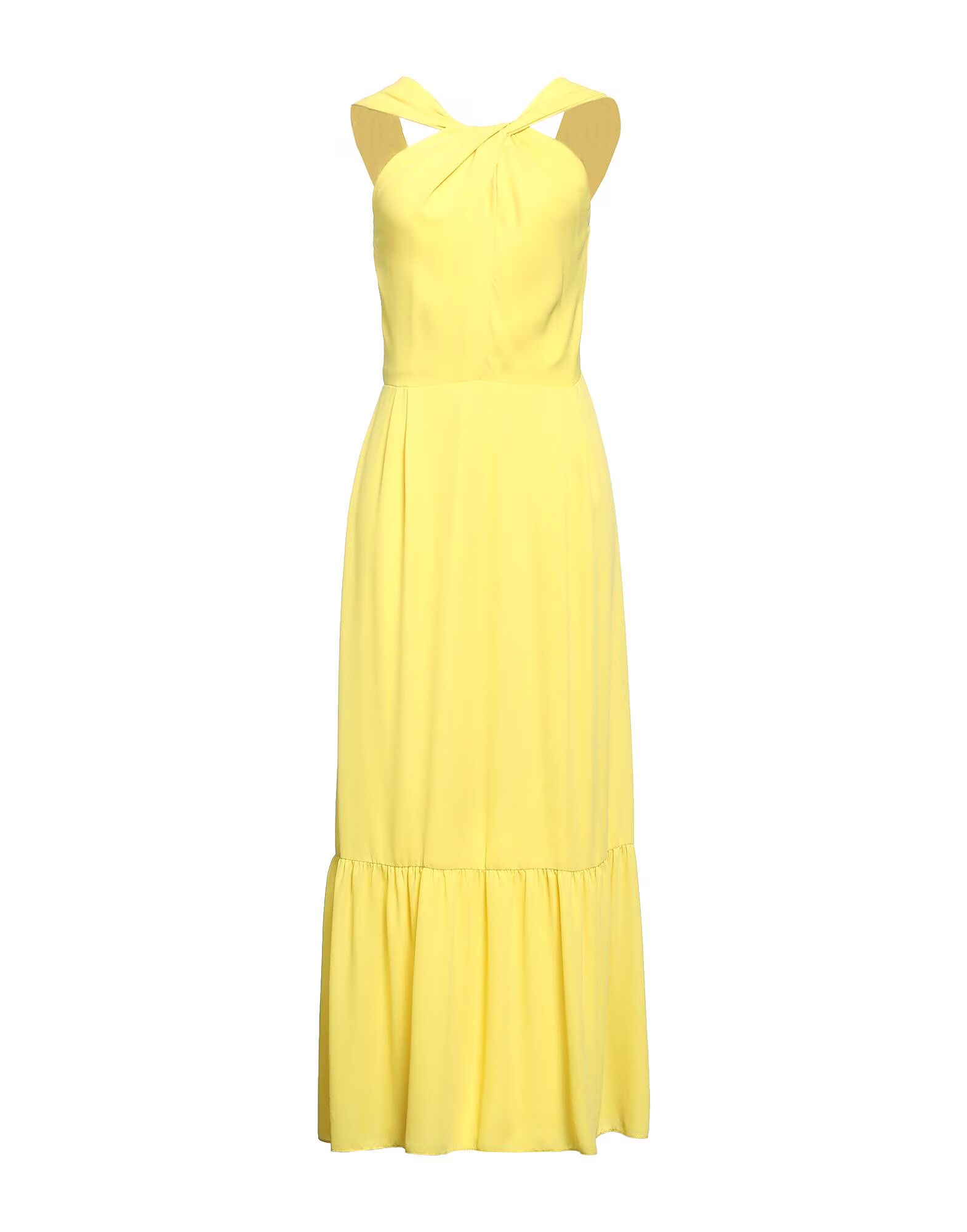 

Платье миди Fly Girl, желтый