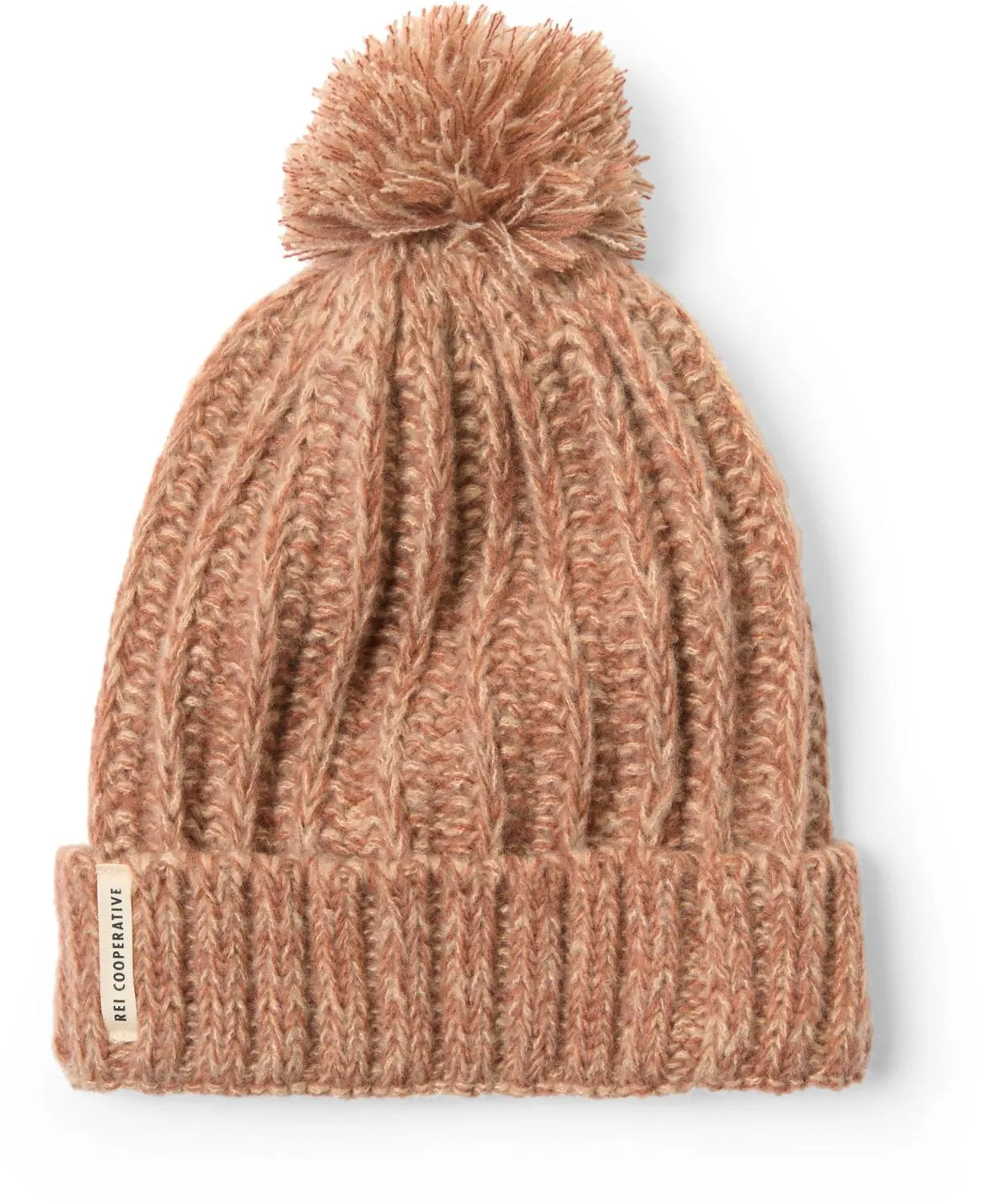 

Кепка Campwell Pom Шапка REI Co-op, Farro/Sunfade Clay