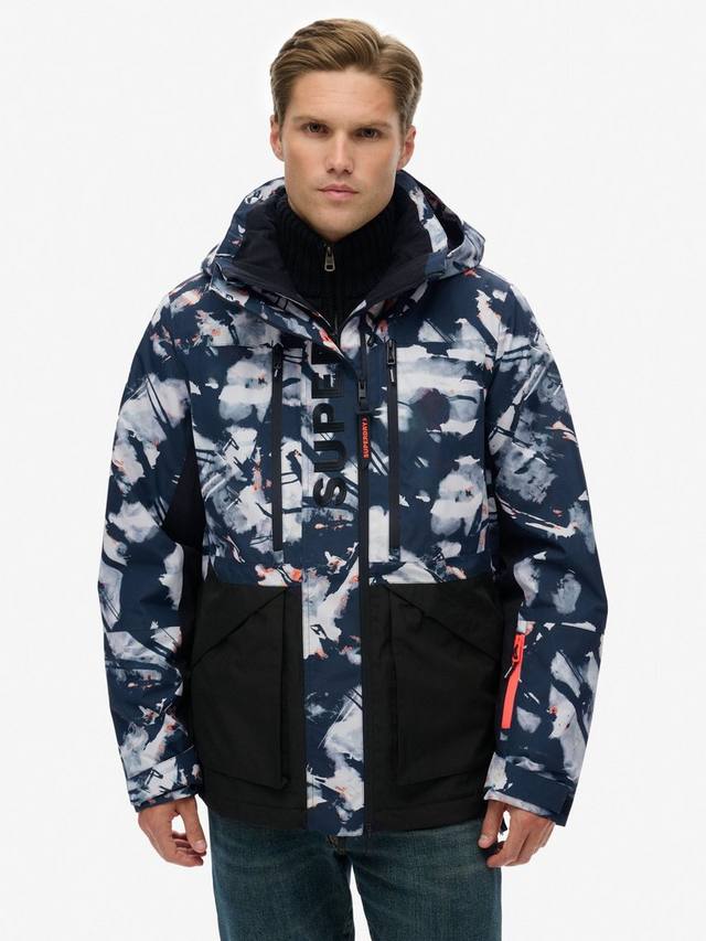 

Куртка для фристайла Ultimate Superdry, Multi