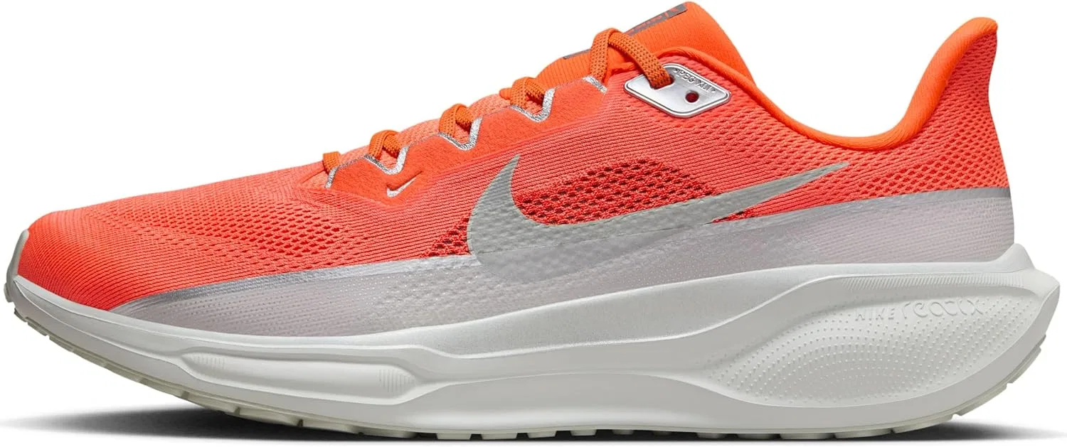Кроссовки для бега Nike, Hyper Crimson/Safety Orange/Photon Dust