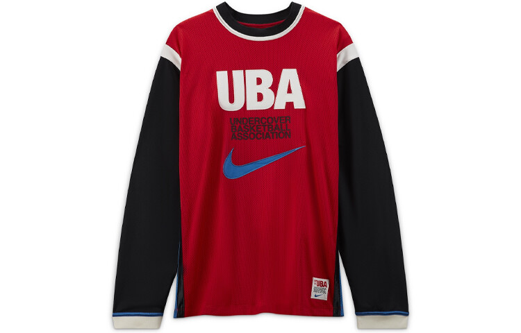 

Футболка мужская красная Nike, красный