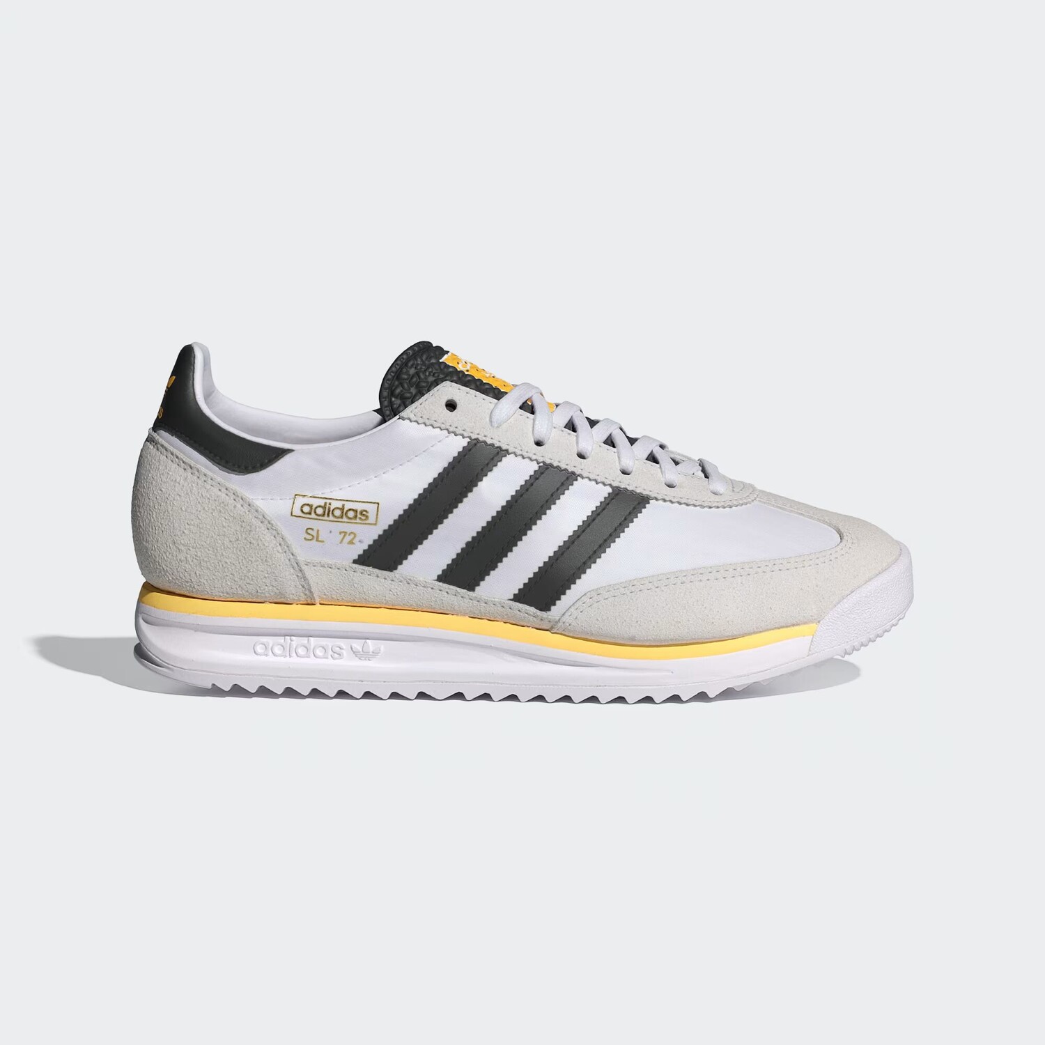 

Кроссовки SL 72 РС Adidas, цвет Cloud White/Core Black/Spark, Белый, Кроссовки SL 72 РС Adidas, цвет Cloud White/Core Black/Spark