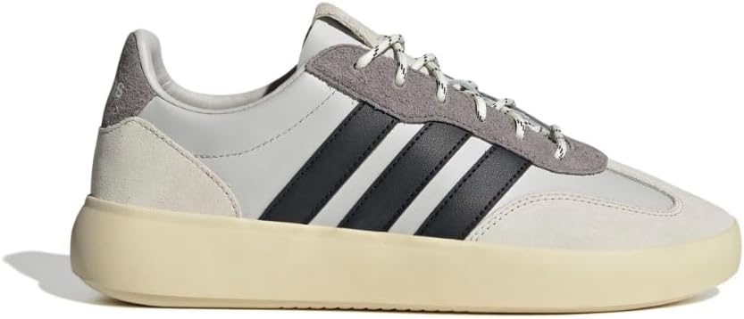 Мужские кроссовки Adidas Barreda Decode, черный/серый — фото 2