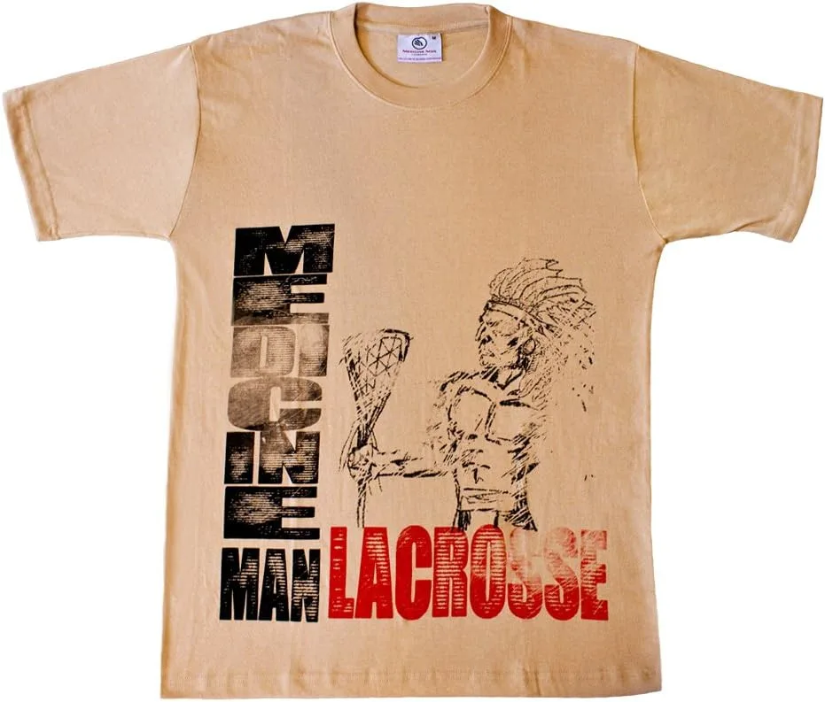 

Мужская рубашка Medicine Man Lacrosse