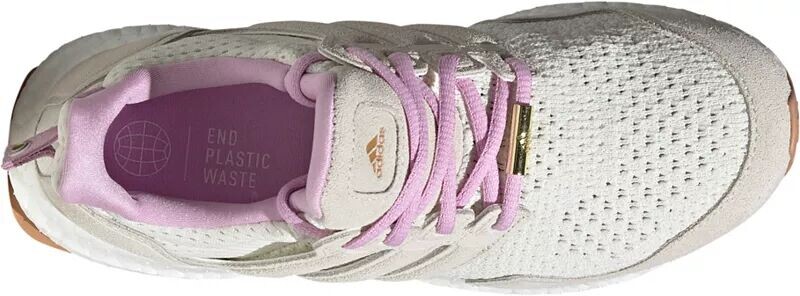 Женские кроссовки Adidas Ultraboost 1.0 DNA, белый — фото 4