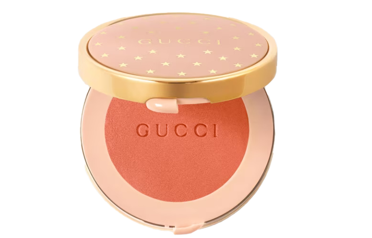 

Матовый румянец Stars легко растушевывается, корректирует тон кожи 5,5 г GUCCI