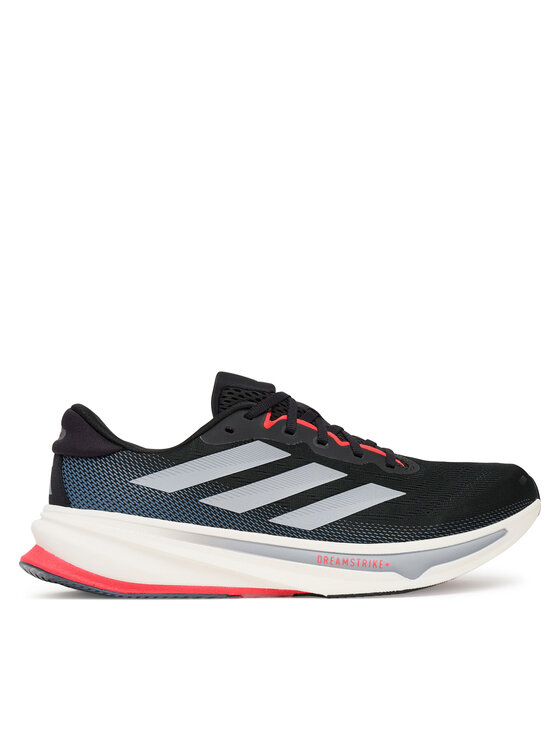 

Беговые кроссовки Supernova Rise 2 JQ7699 Adidas, чёрный