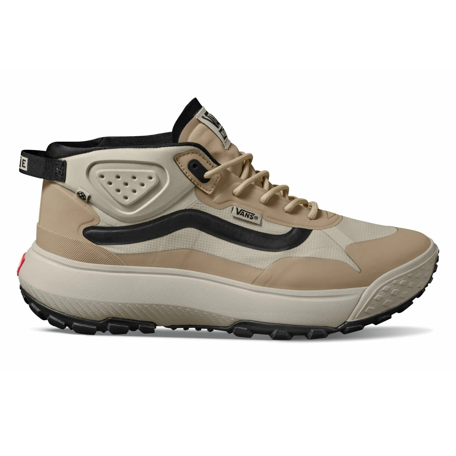 

Кроссовки MTE Crosspath Mid Vans, Sepia