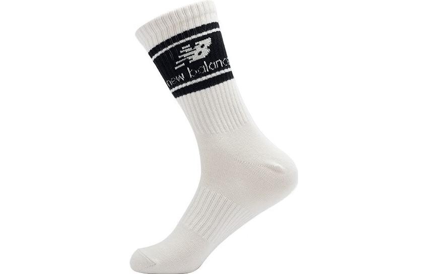 

Носки до колена унисекс New Balance, цвет 2 Pack (White)