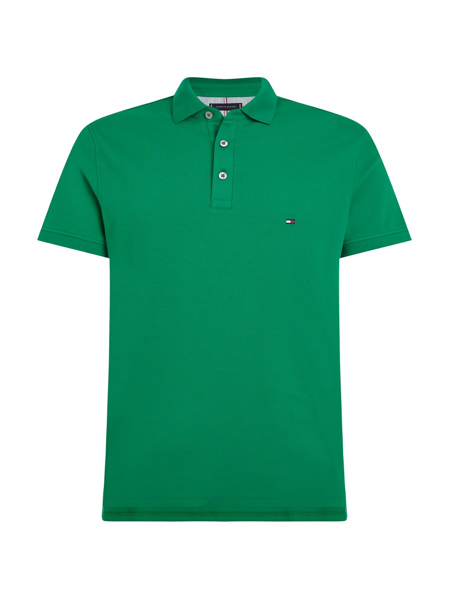 

Рубашка TOMMY HILFIGER Core 1985, зеленый