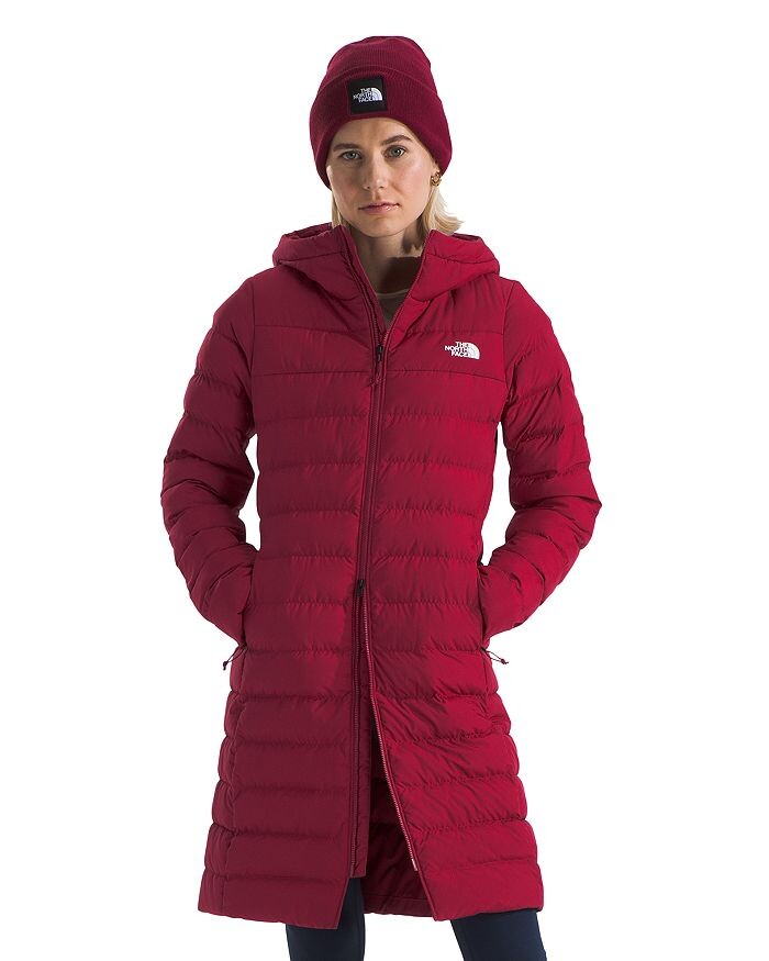 

Парка The North Face Аконкагуа, красный