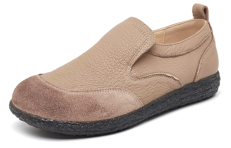 

Туфли женские повседневные Women's Casual Shoes Women's Miffy, цвет Apricot Yellow