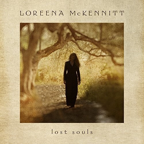 

CD диск McKennitt, Loreena: Lost Souls