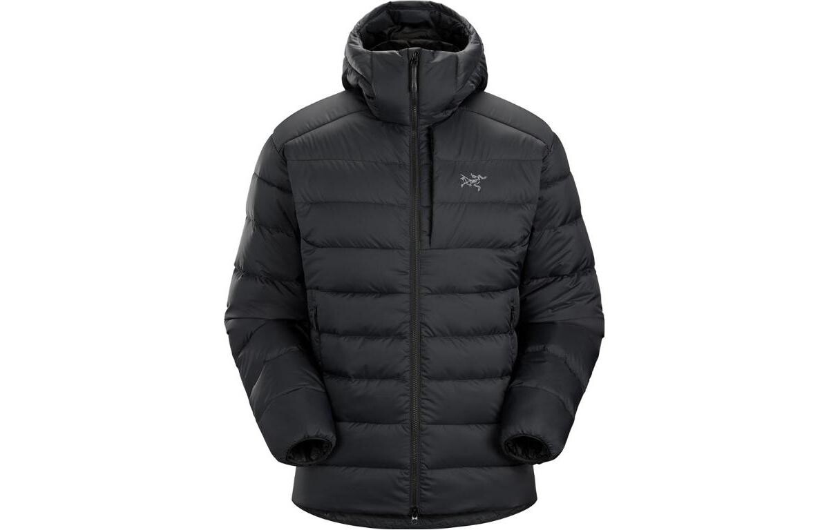 

Пуховик THORIUM для мужчин Arcteryx, черный/золотой/зеленый