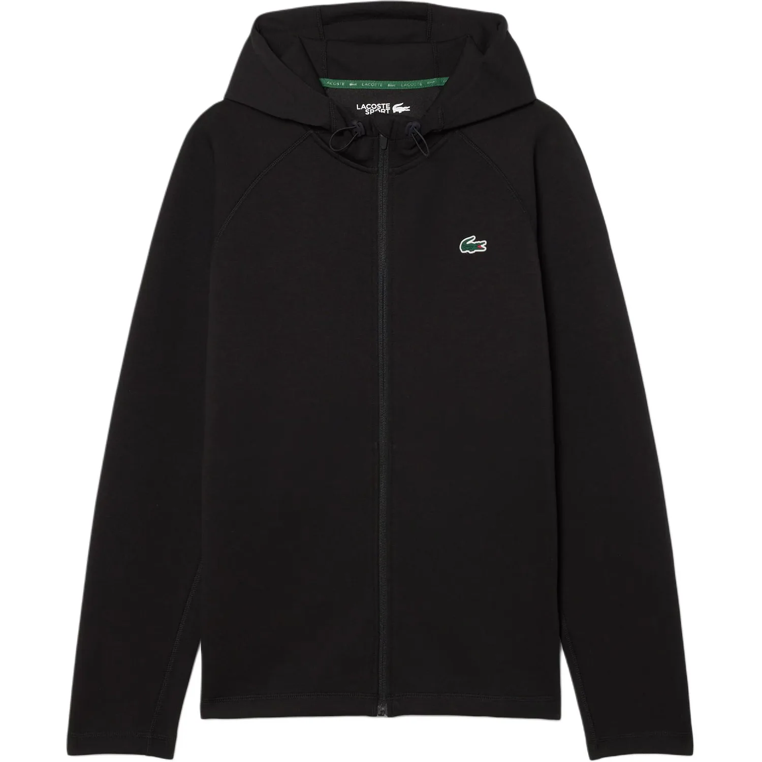 Толстовка мужская с капюшоном LACOSTE, 166/темно-синий — фото 3