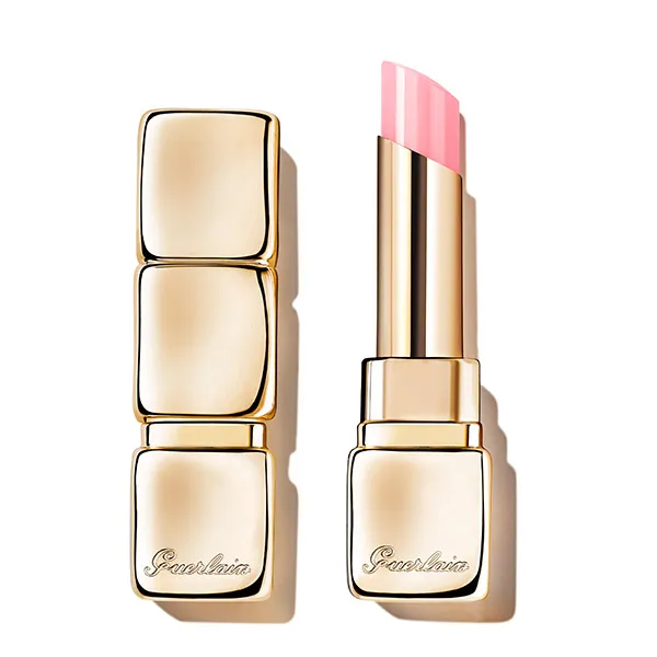 

Тонированный бальзам для губ Kisskiss Bee Glow Guerlain, цвет rose glow