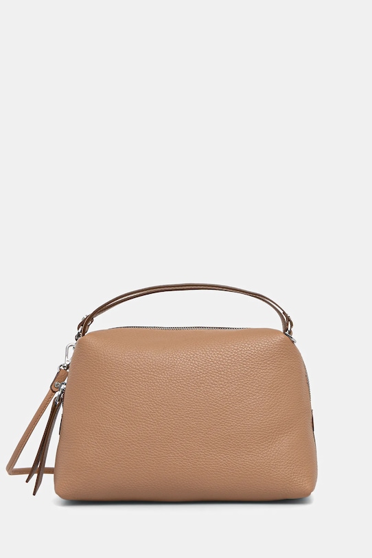 

Кожаная сумка Gianni Chiarini, коричневый