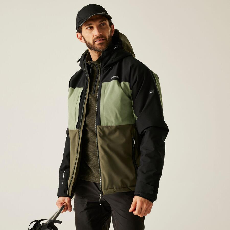 

REGATTA Утепленная дышащая водонепроницаемая куртка Maland для мужчин