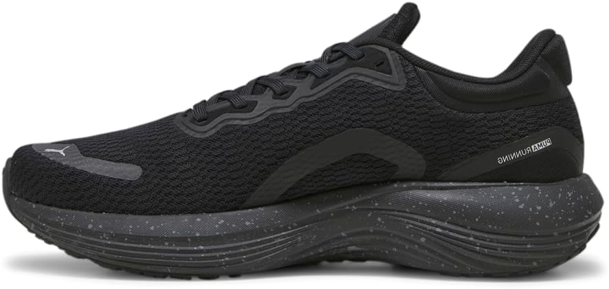 Мужские кроссовки PUMA Scend Pro, черный/серый/темно-серый — фото 3