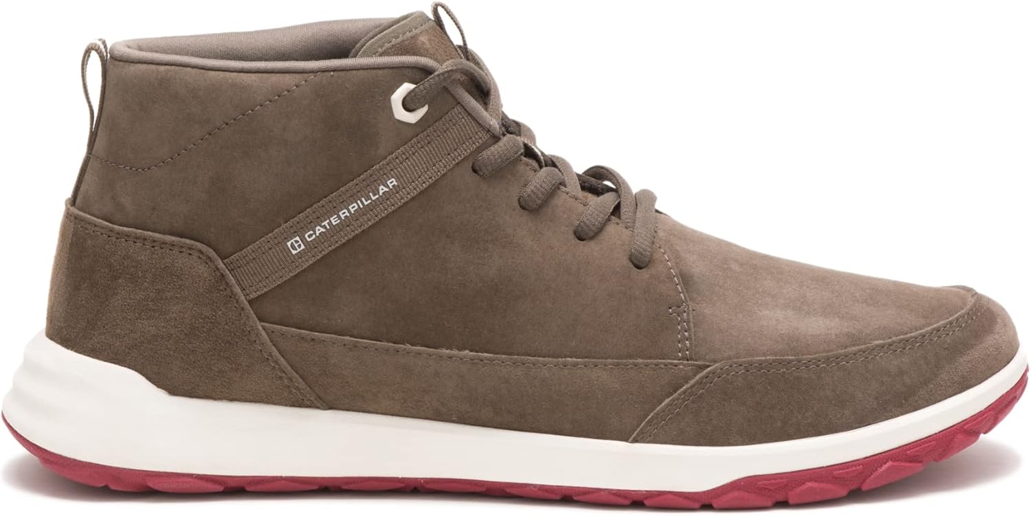 

Кроссовки Cat Footwear Unisex Quest Mid, Muddy