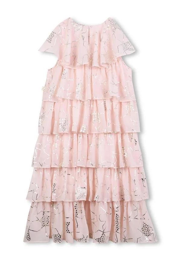 Исключительное дневное платье Billieblush, Pink Courage — фото 3
