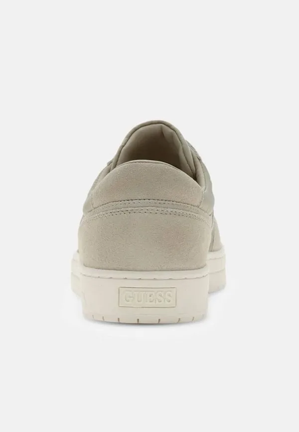 Мужские кроссовки, синие кроссовки Guess, Mehrfarbig Beige — фото 4