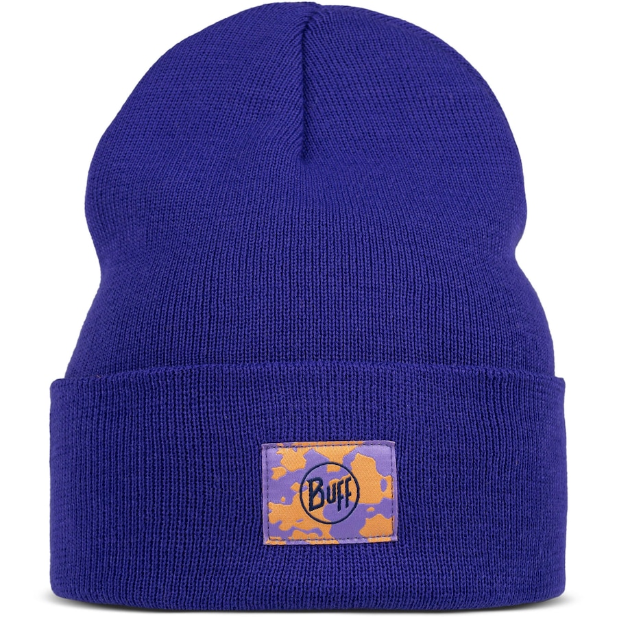 

Спортивная шапка BUFF Knitted, темно-синий